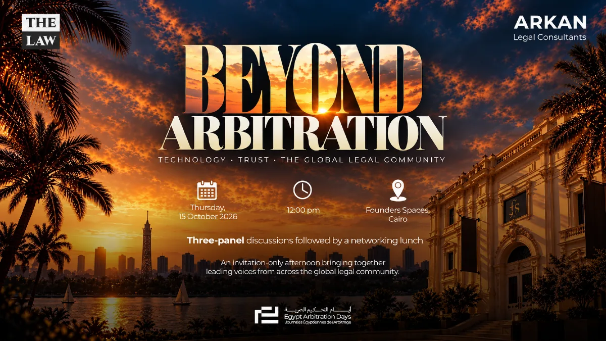 Beyond Arbitration: Technology, Trust and the Global Community 