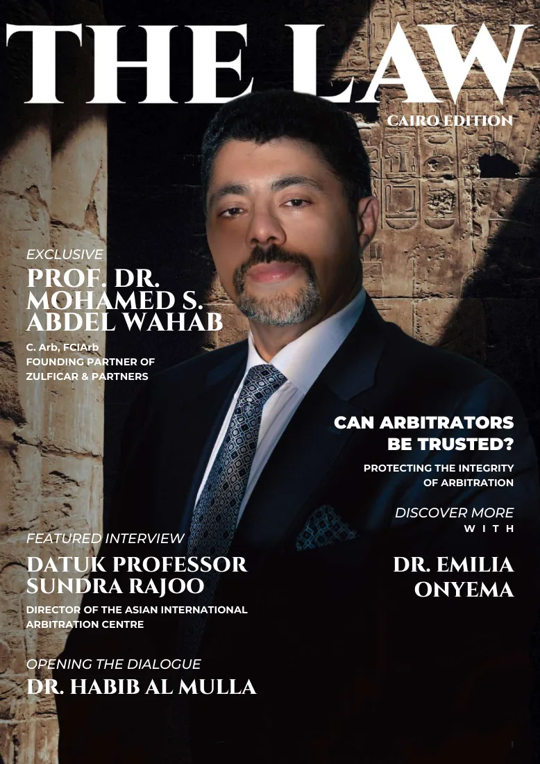Exclusive: Prof. Dr. Mohamed S. Abdel Wahab