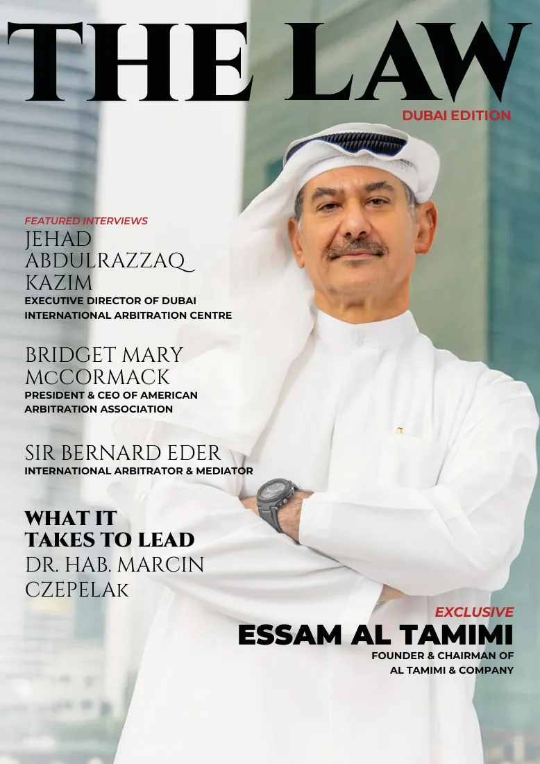 Exclusive: Essam Al Tamimi