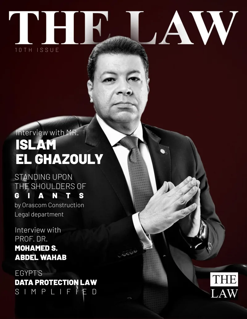 Interview with Mr. Islam El Ghazouly