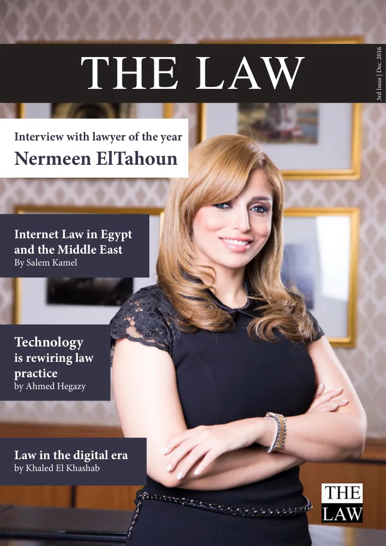 Interview with Lawyer of the Year Nermeen ElTahoun