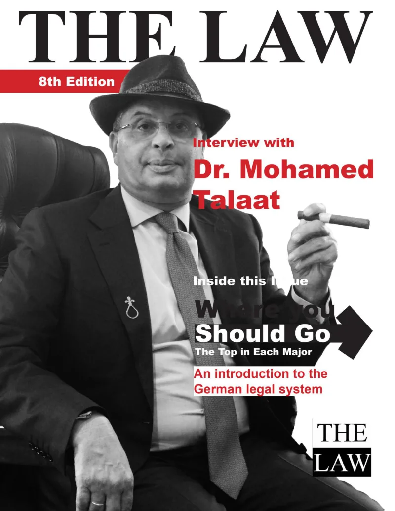 Interview with Dr. Mohamed Talaat