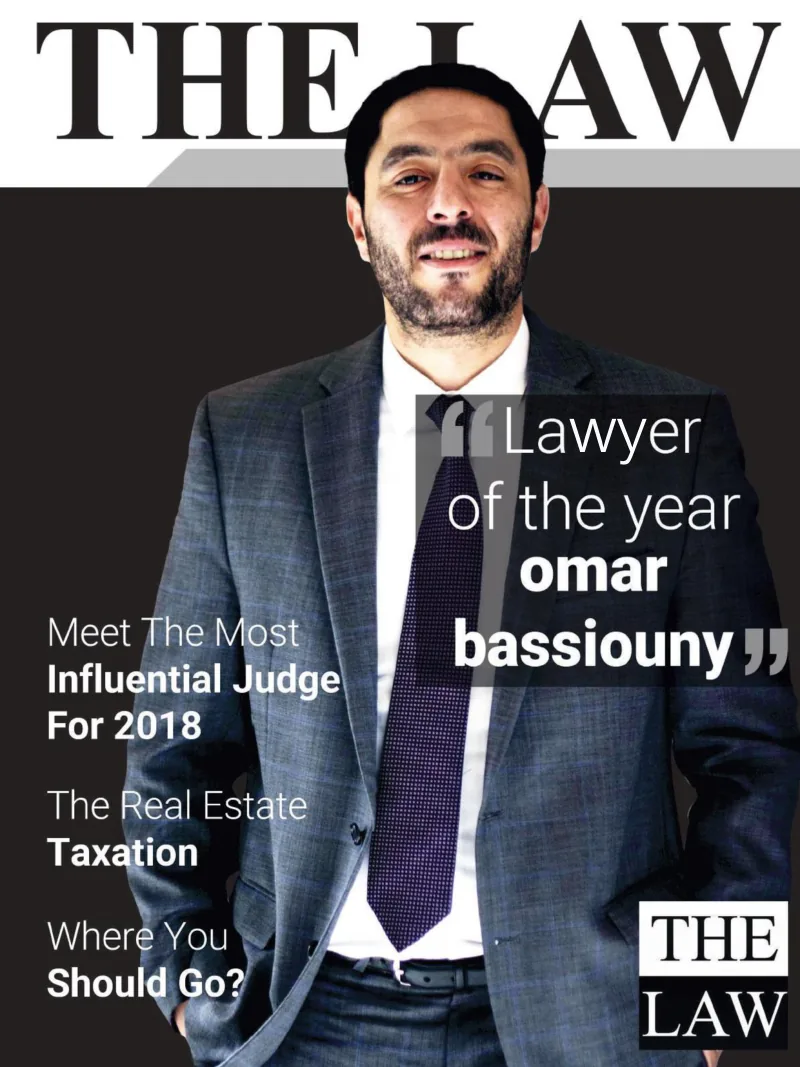 Lawyer of the Year: Omar Bassiouny