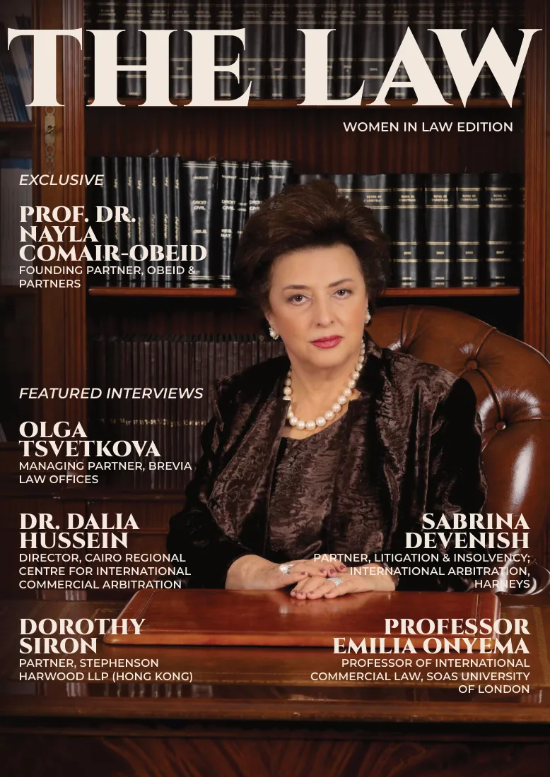 Women in Law Edition